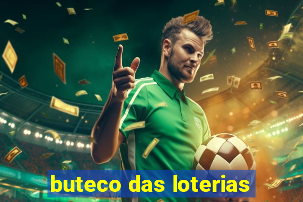 buteco das loterias